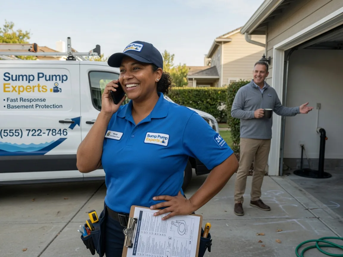 Sump Pump Repair La Fayette, GA FAQs