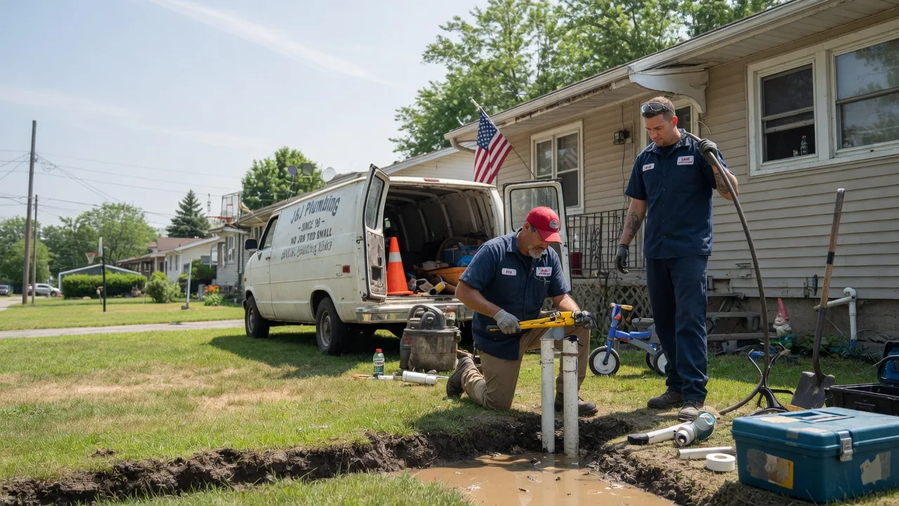 Sump Pump Repair in La Fayette, GA near me